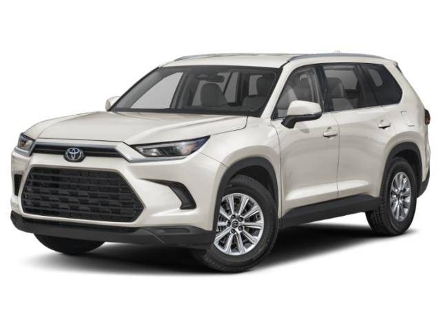 2024 Toyota Grand Highlander XLE — SUV — 18,234 mi — El Paso, TX