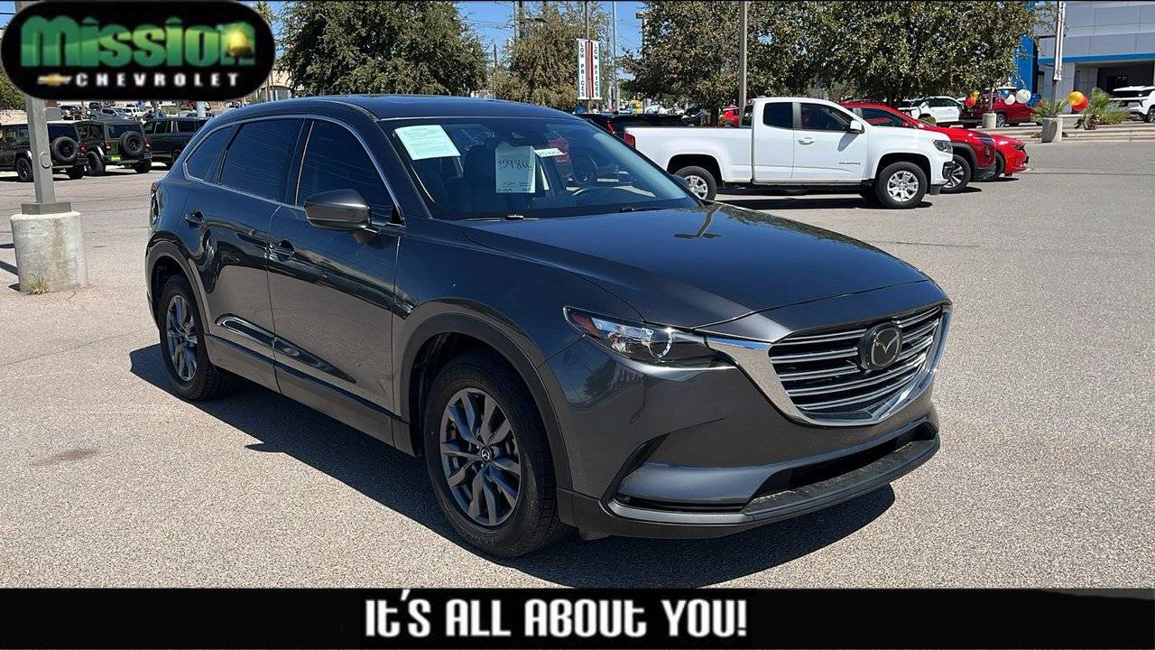 2023 Mazda CX-9 Touring — SUV — 25,938 mi — El Paso, TX
