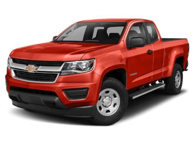 2020 Chevrolet Colorado LT — Pickup Truck — 45,218 mi — El Paso, TX