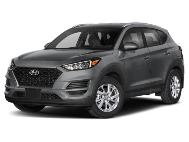 2021 Hyundai Tucson Value — SUV — 46,327 mi — El Paso, TX