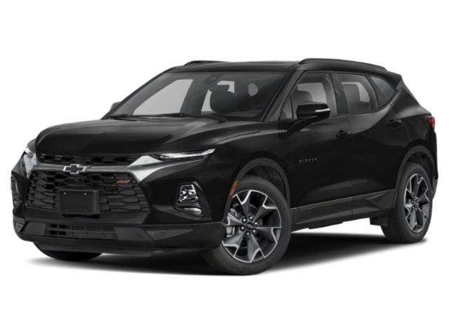 2022 Chevrolet Blazer RS — SUV — 78,449 mi — El Paso, TX