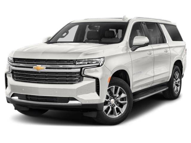 2021 Chevrolet Suburban LT — SUV — 73,830 mi — El Paso, TX