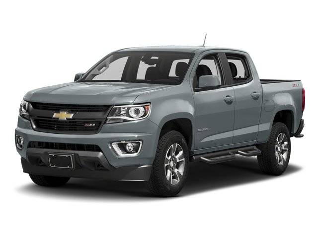 2018 Chevrolet Colorado Z71 — Pickup Truck — 93,171 mi — El Paso, TX