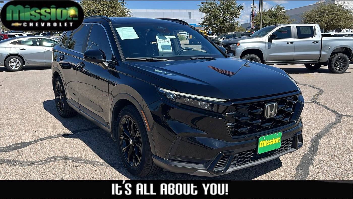 2023 Honda CR-V Hybrid Sport — SUV — 41,729 mi — El Paso, TX