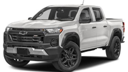 2023 Chevrolet Colorado Trail Boss — Pickup Truck — 11,782 mi — El Paso, TX