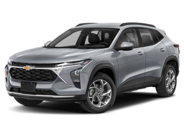 2025 Chevrolet Trax LS — SUV — 28,919 mi — El Paso, TX