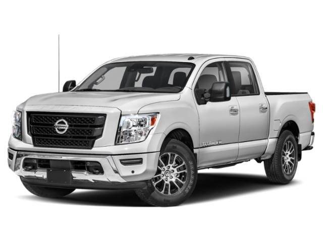 2020 Nissan Titan SV — Pickup Truck — 77,165 mi — El Paso, TX