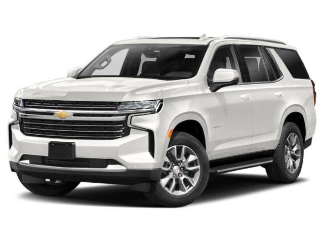2021 Chevrolet Tahoe LT — SUV — 41,015 mi — El Paso, TX