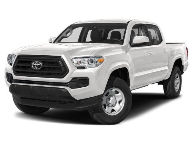 2021 Toyota Tacoma SR — Pickup Truck — 68,573 mi — El Paso, TX