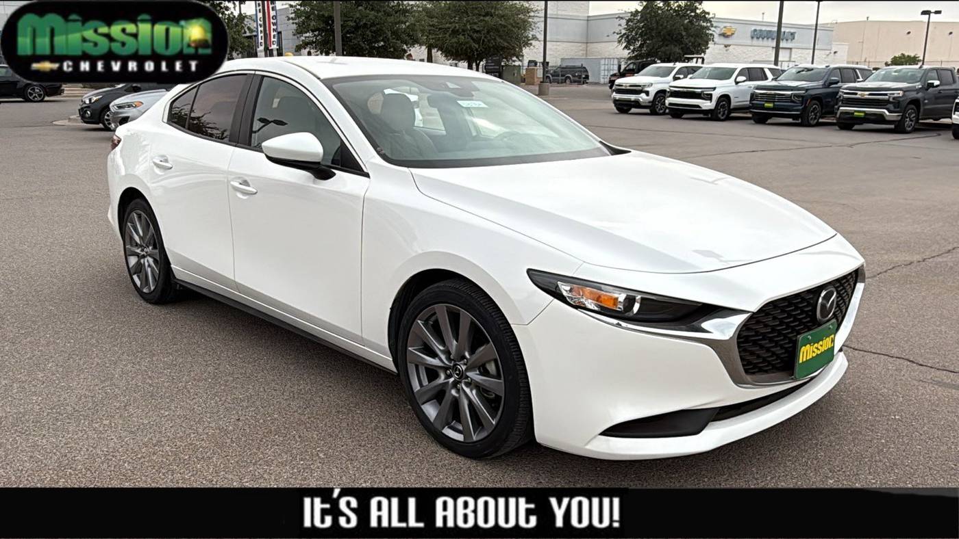 2020 Mazda Mazda3 Select — Sedan — 85,168 mi — El Paso, TX