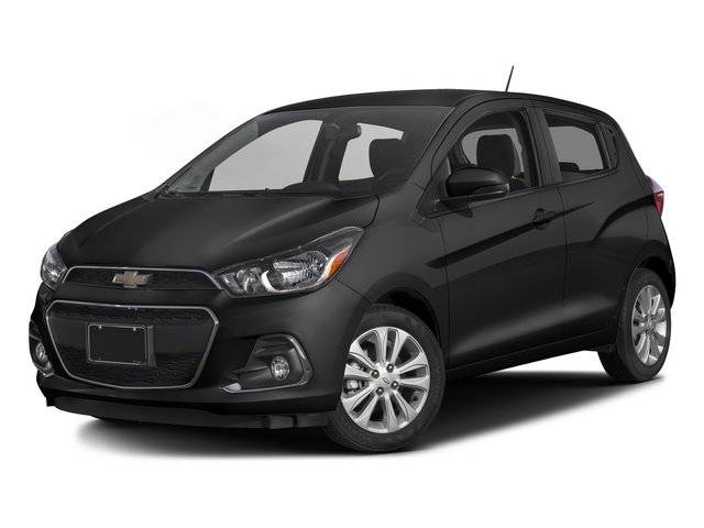2017 Chevrolet Spark 1LT — Hatchback — 61,112 mi — El Paso, TX