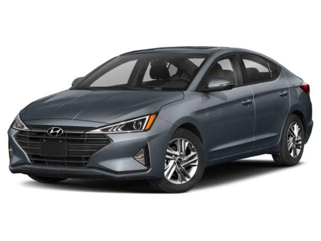 2020 Hyundai Elantra SEL — Sedan — 135,638 mi — El Paso, TX