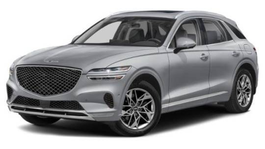 2022 Genesis GV70 2.5T — SUV — 36,722 mi — El Paso, TX