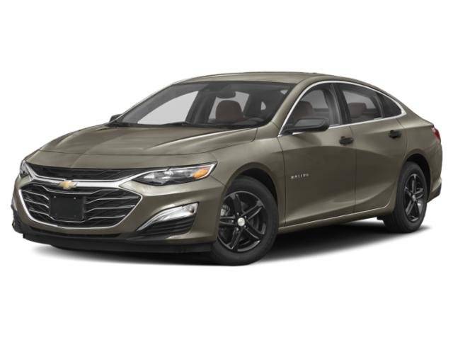 2024 Chevrolet Malibu LS — Sedan — 17,276 mi — El Paso, TX