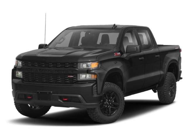 2021 Chevrolet Silverado 1500 Custom Trail Boss — Pickup Truck — 64,297 mi — El Paso, TX