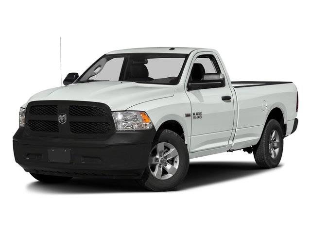 2017 Ram 1500 Tradesman — Pickup Truck — 94,114 mi — El Paso, TX