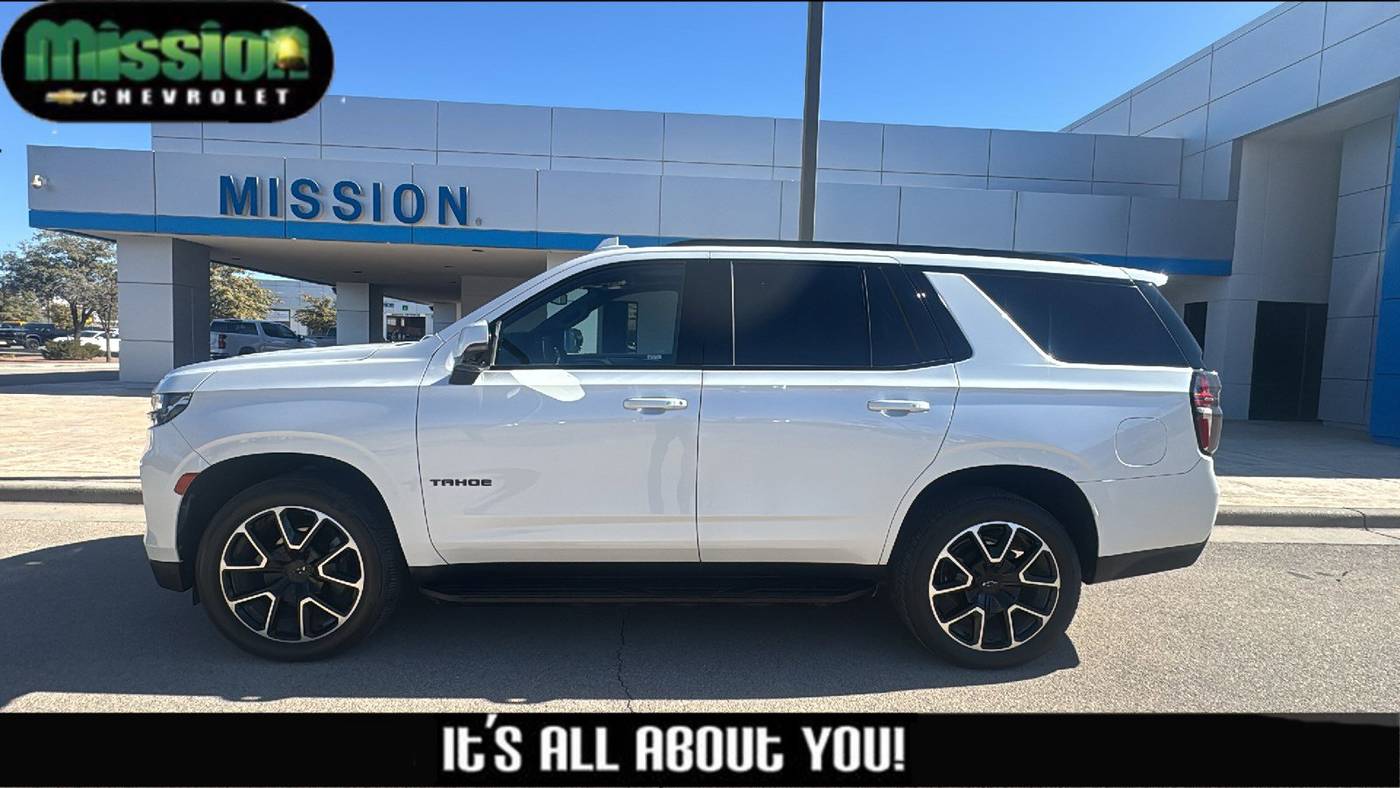 2022 Chevrolet Tahoe RST — SUV — 76,898 mi — El Paso, TX