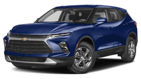 2023 Chevrolet Blazer 2LT — SUV — 24,300 mi — El Paso, TX