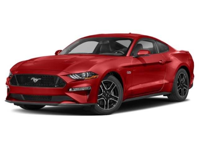 2019 Ford Mustang GT Premium — Coupe — 76,002 mi — El Paso, TX