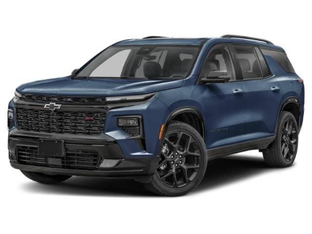 2024 Chevrolet Traverse RS — SUV — 10,366 mi — El Paso, TX