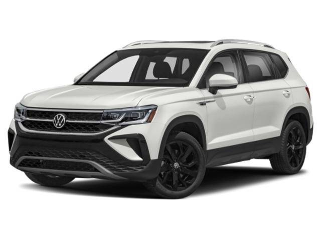 2022 Volkswagen Taos SEL — SUV — 37,439 mi — El Paso, TX