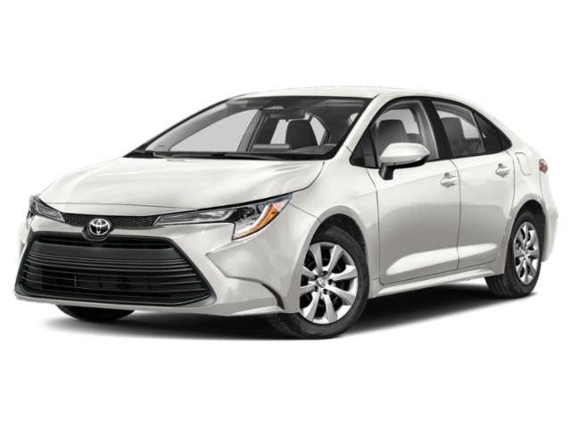 2023 Toyota Corolla LE — Sedan — 42,937 mi — El Paso, TX