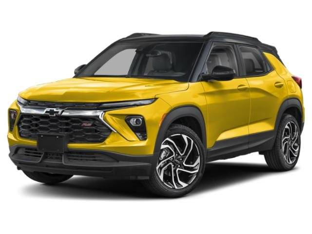 2024 Chevrolet Trailblazer RS — SUV — 23,653 mi — El Paso, TX