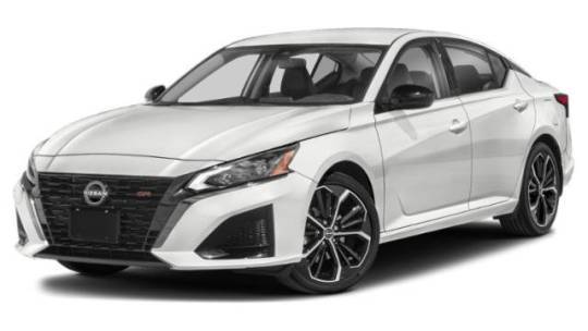 2023 Nissan Altima SR — Sedan — 45,974 mi — El Paso, TX
