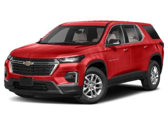 2023 Chevrolet Traverse LT Cloth — SUV — 27,019 mi — El Paso, TX