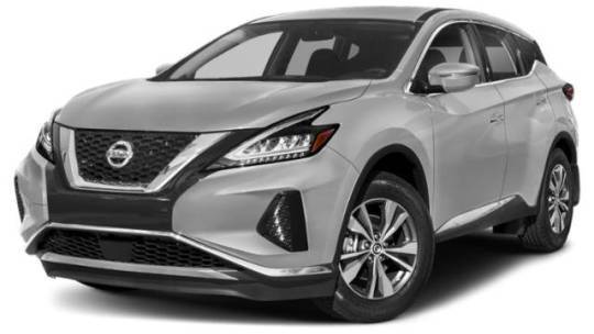 2022 Nissan Murano S — SUV — 41,241 mi — El Paso, TX
