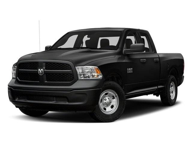 2017 Ram 1500 Express — Pickup Truck — 69,958 mi — El Paso, TX