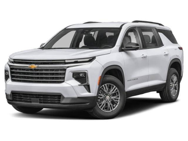 2024 Chevrolet Traverse LT — SUV — 16,953 mi — El Paso, TX