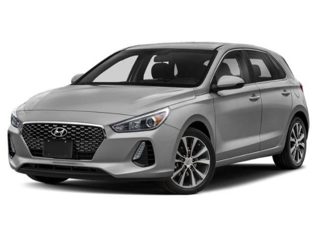 2018 Hyundai Elantra GT — Hatchback — 54,055 mi — El Paso, TX
