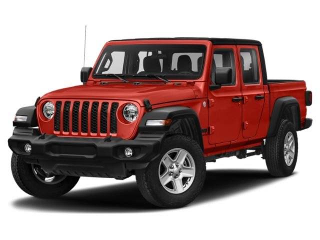 2021 Jeep Gladiator Willys — Pickup Truck — 46,371 mi — El Paso, TX