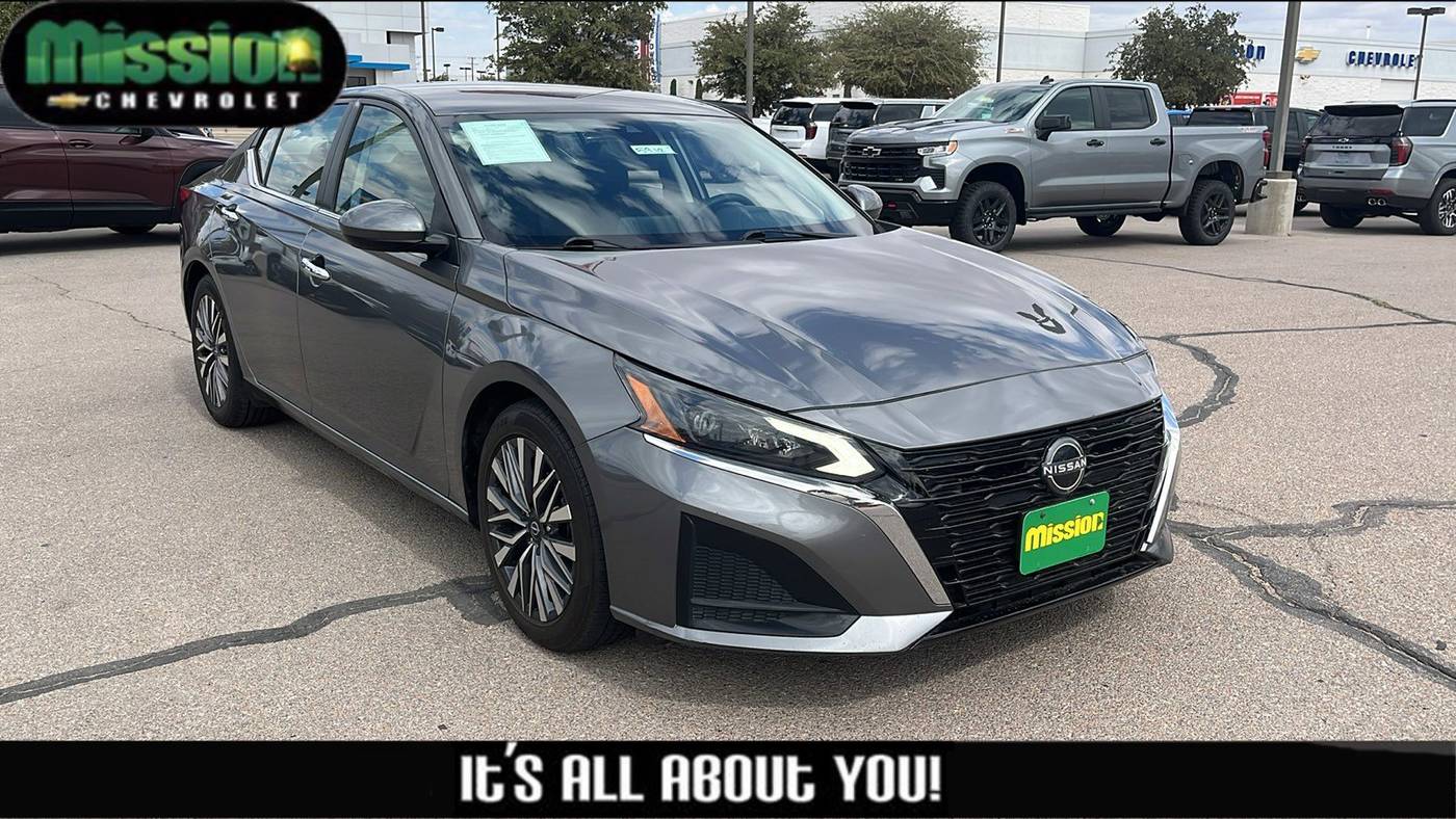 2023 Nissan Altima SV — Sedan — 59,140 mi — El Paso, TX
