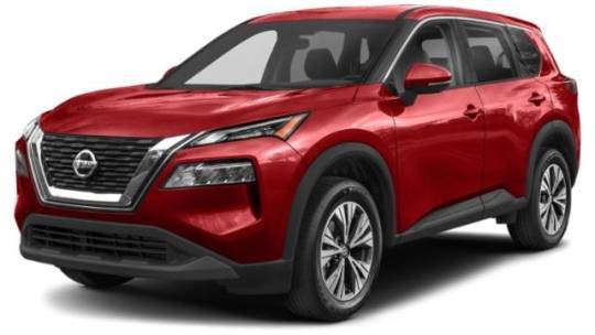 2023 Nissan Rogue SV — SUV — 20,651 mi — El Paso, TX