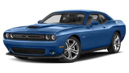 2022 Dodge Challenger GT — Coupe — 57,178 mi — El Paso, TX