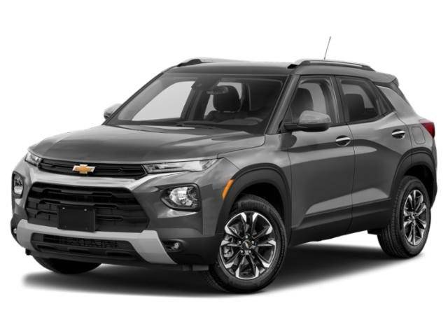 2021 Chevrolet Trailblazer LS — SUV — 61,004 mi — El Paso, TX