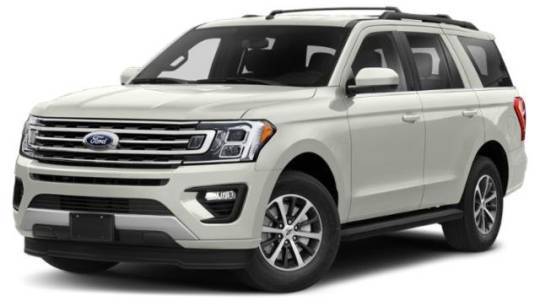 2019 Ford Expedition XLT — SUV — 39,371 mi — El Paso, TX