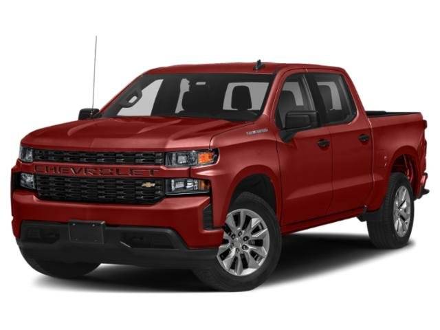 2020 Chevrolet Silverado 1500 LT — Pickup Truck — 60,815 mi — El Paso, TX