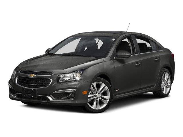 2016 Chevrolet Cruze Limited 1LT — Sedan — 71,179 mi — El Paso, TX