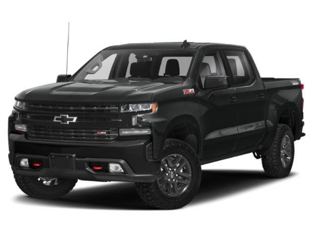 2021 Chevrolet Silverado 1500 LT Trail Boss — Pickup Truck — 71,950 mi — El Paso, TX