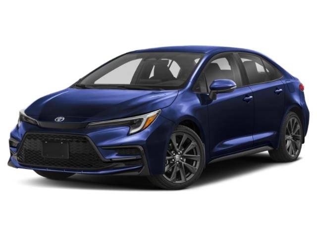 2023 Toyota Corolla SE — Sedan — 49,851 mi — El Paso, TX