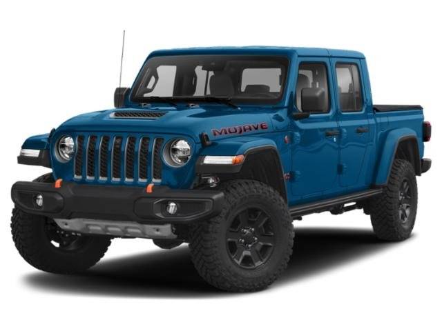 2021 Jeep Gladiator Mojave — Pickup Truck — 52,352 mi — El Paso, TX
