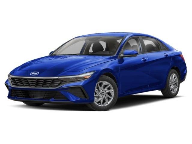 2024 Hyundai Elantra SEL — Sedan — 12,210 mi — El Paso, TX