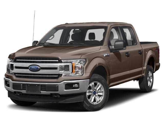 2020 Ford F-150 XLT — Pickup Truck — 69,212 mi — El Paso, TX