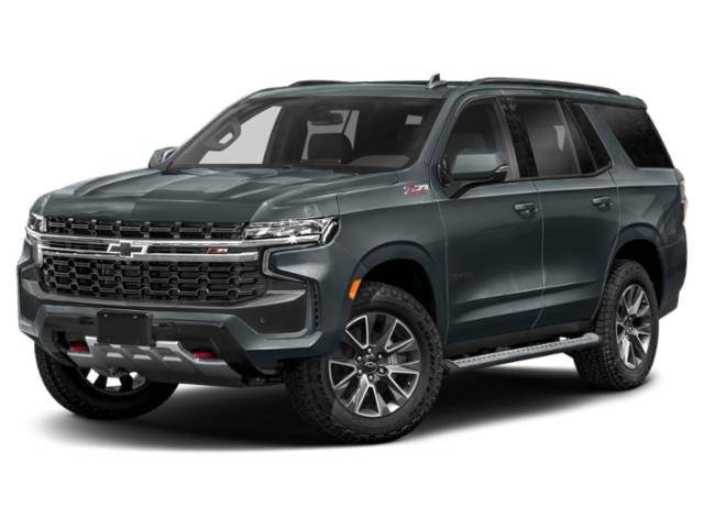 2021 Chevrolet Tahoe Z71 — SUV — 53,905 mi — El Paso, TX