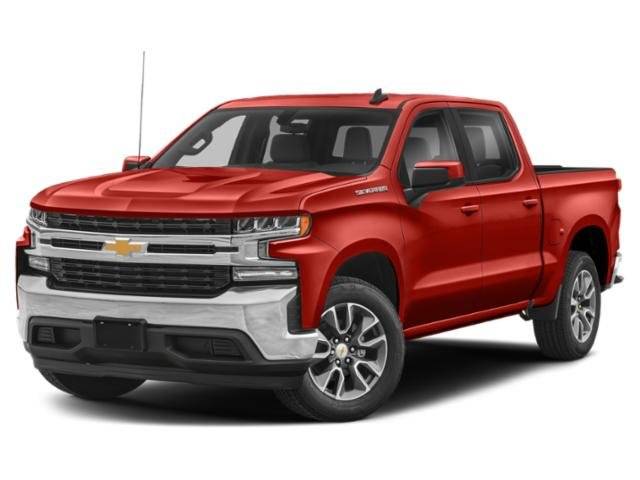 2022 Chevrolet Silverado 1500 LTD LT — Pickup Truck — 51,834 mi — El Paso, TX