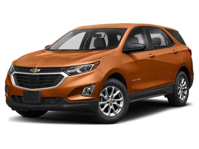 2018 Chevrolet Equinox LS — SUV — 48,277 mi — El Paso, TX