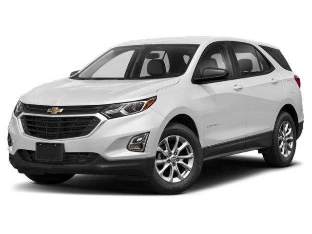 2021 Chevrolet Equinox LS — SUV — 23,646 mi — El Paso, TX